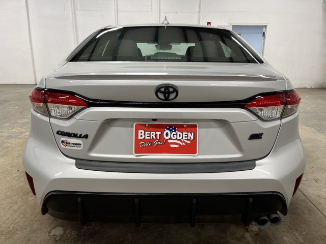 2024 Toyota Corolla SE photo 6