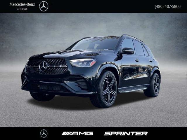 2025 Mercedes-Benz GLE