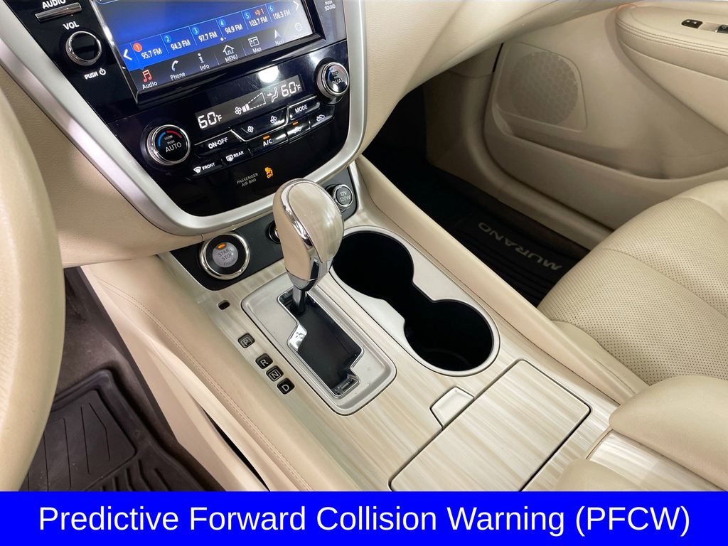 2016 Nissan Murano Platinum photo 18