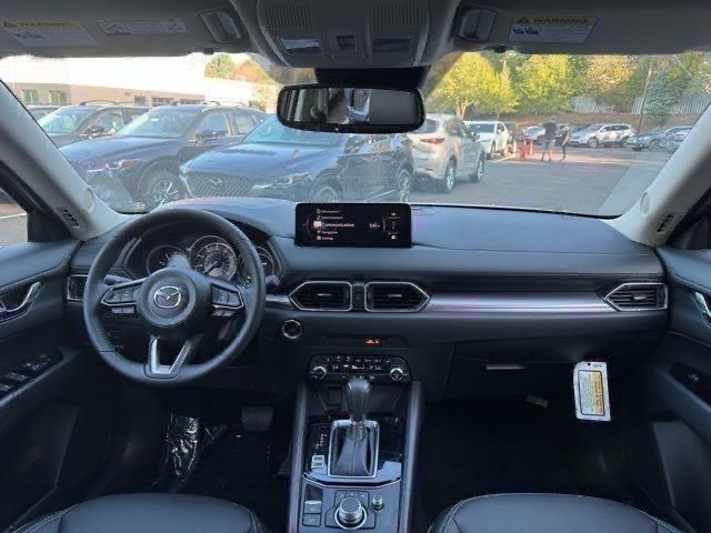 2025 Mazda CX-5 2.5 Premium Plus photo 20