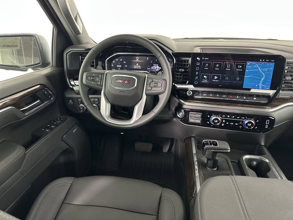 2025 Gmc Sierra 1500 Elevation photo 20