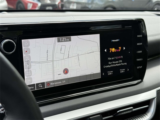 2023 Kia K5 GT-Line photo 3