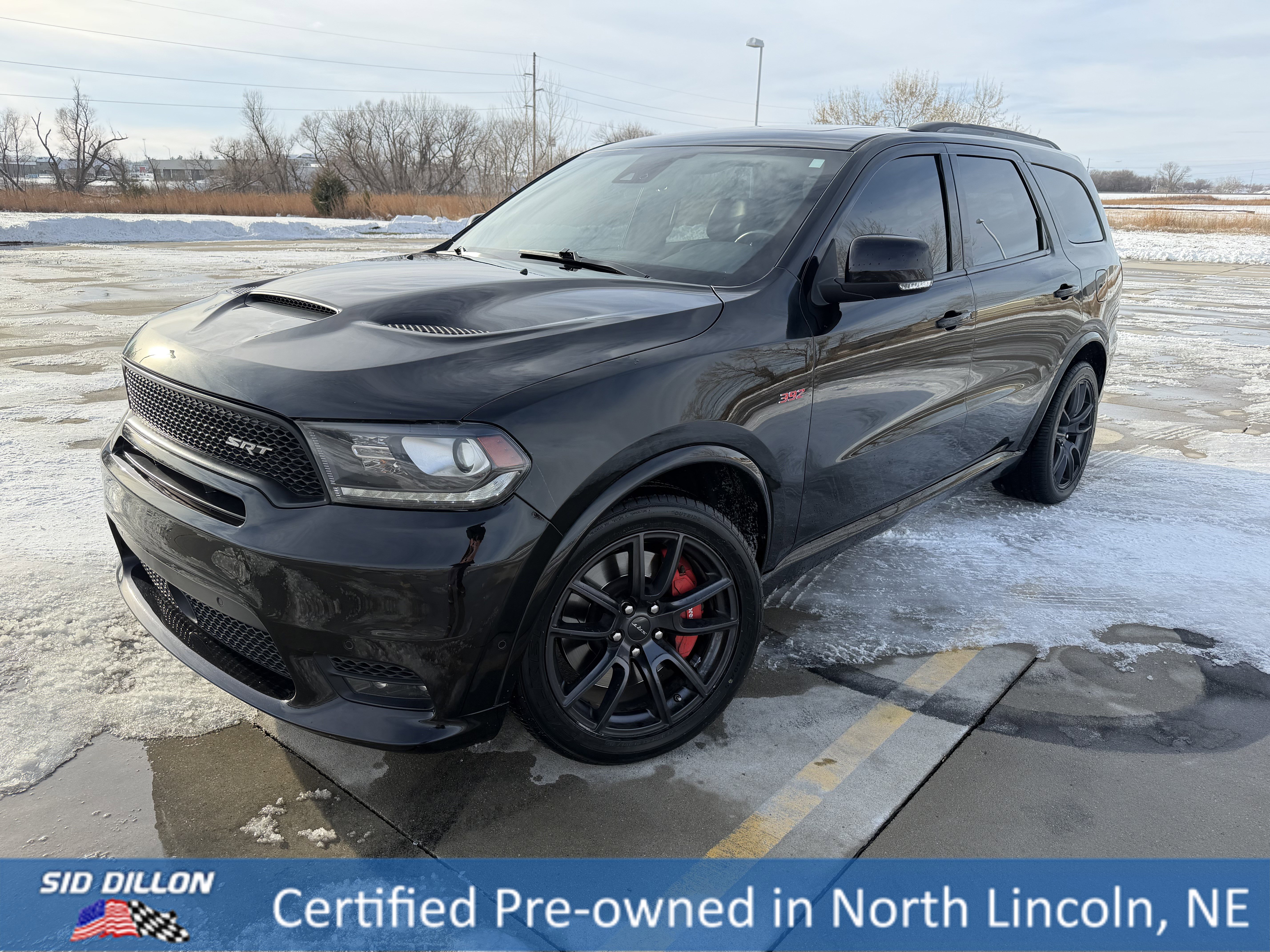 2018 Dodge Durango SRT's photo