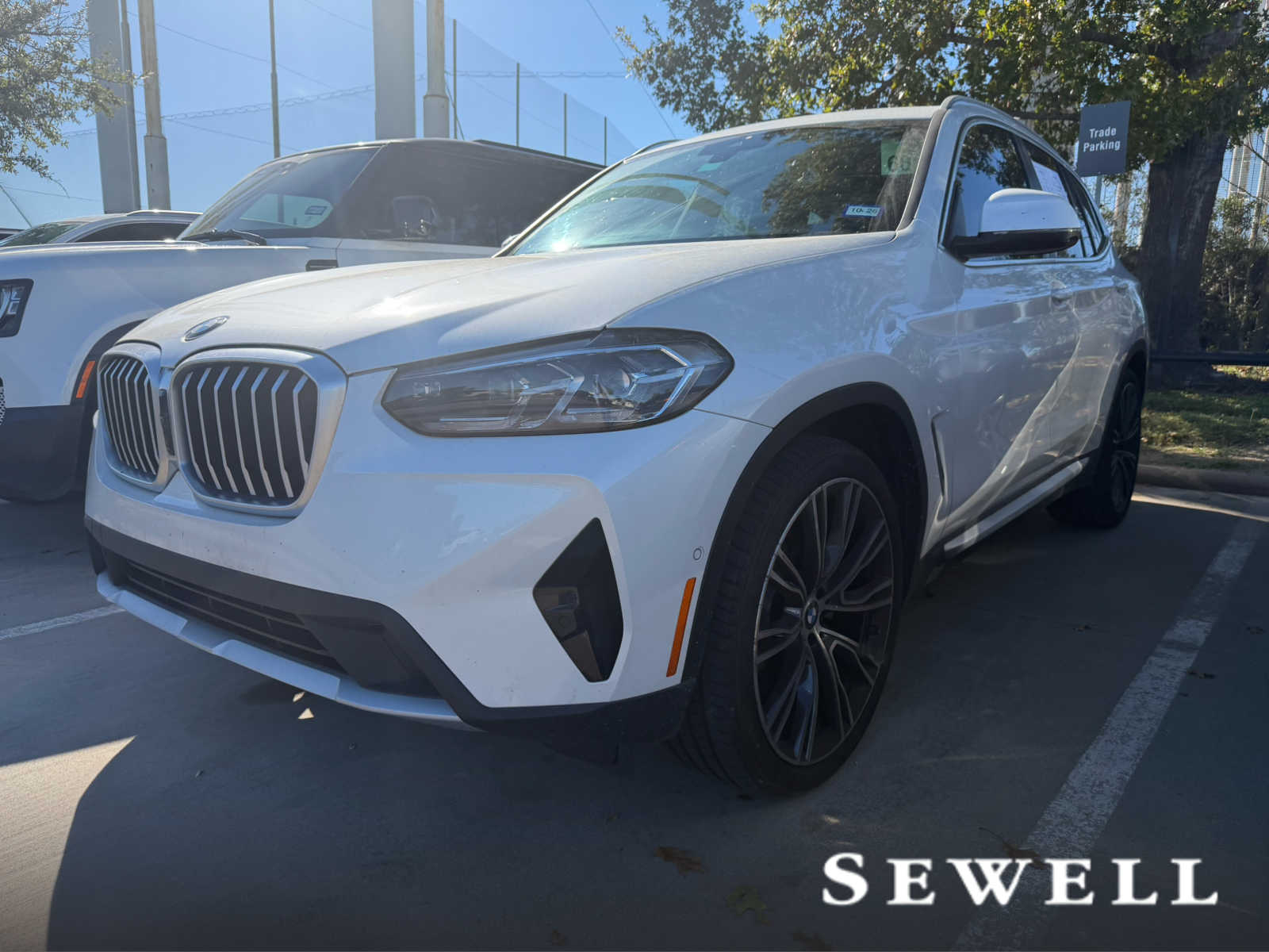 2024 BMW X3 30i's photo