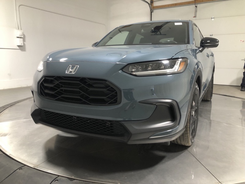 2023 Honda HR-V Sport photo 3