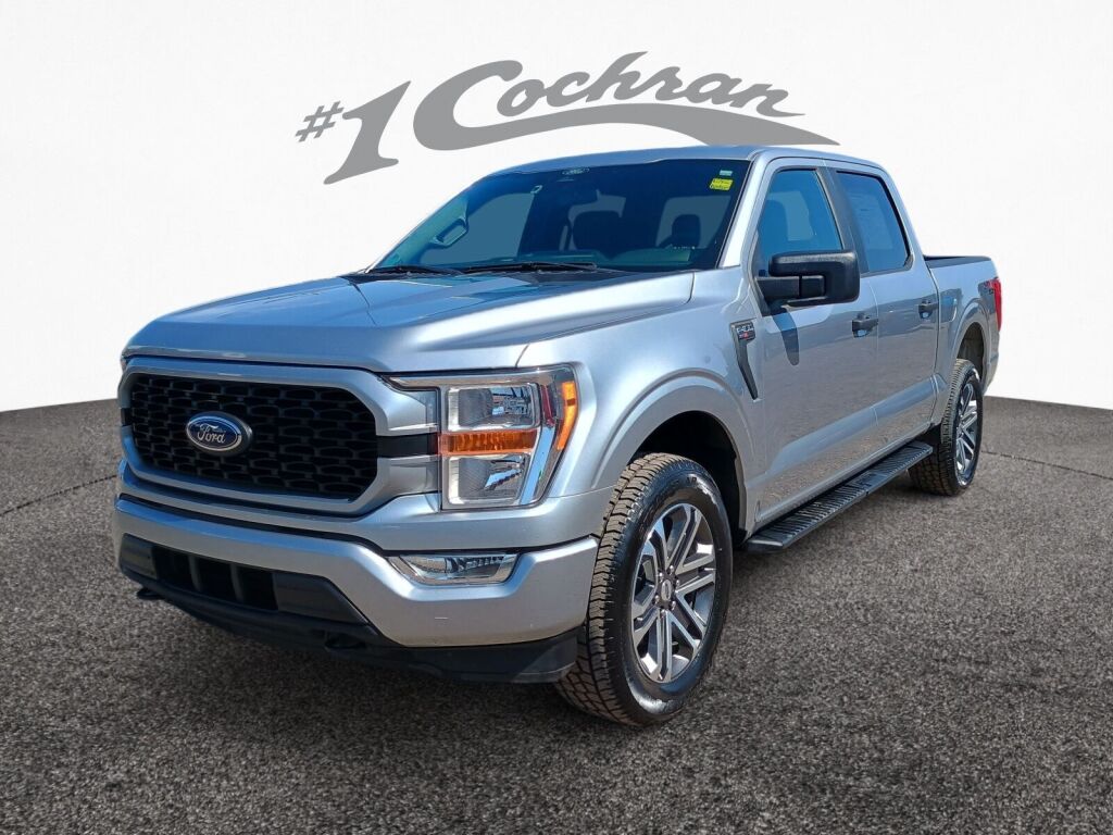 2022 Ford F-150 XL photo 3