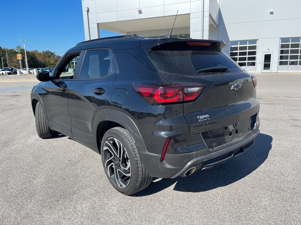 2025 Chevrolet Trailblazer RS photo 2