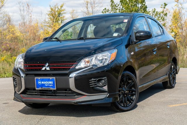 2024 Mitsubishi Mirage G4 Black Edition