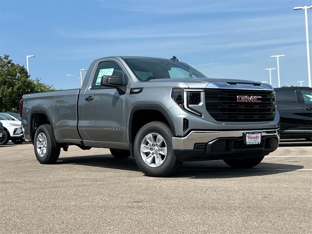 2024 Gmc Sierra 1500 Pro photo 2