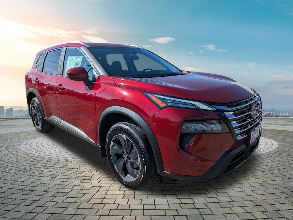 2026 Nissan Rogue SV's photo