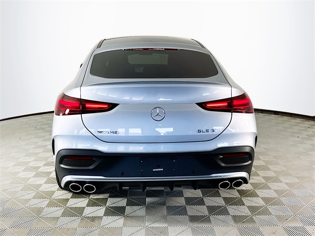 2025 Mercedes Benz GLE AMG 53 4MATIC Coupe photo 6