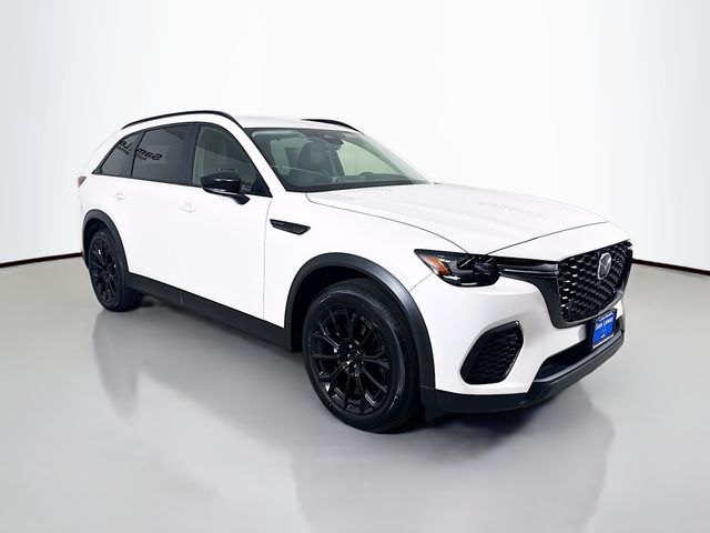 2026 Mazda CX-70 Preferred Package's photo