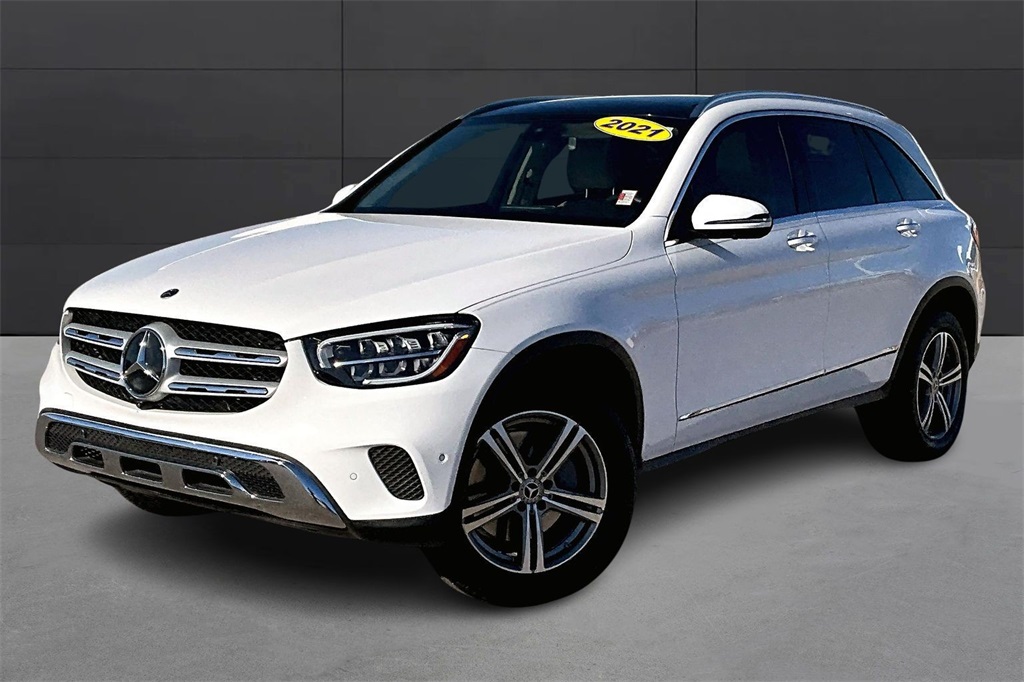 2021 Mercedes-Benz GLC Base's photo