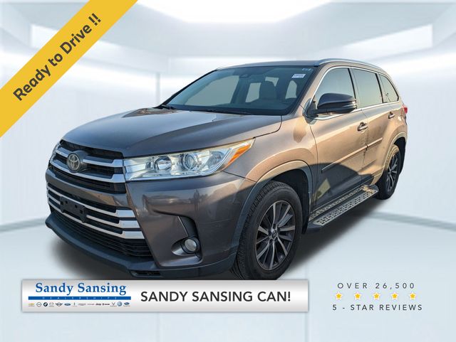 2017 Toyota Highlander