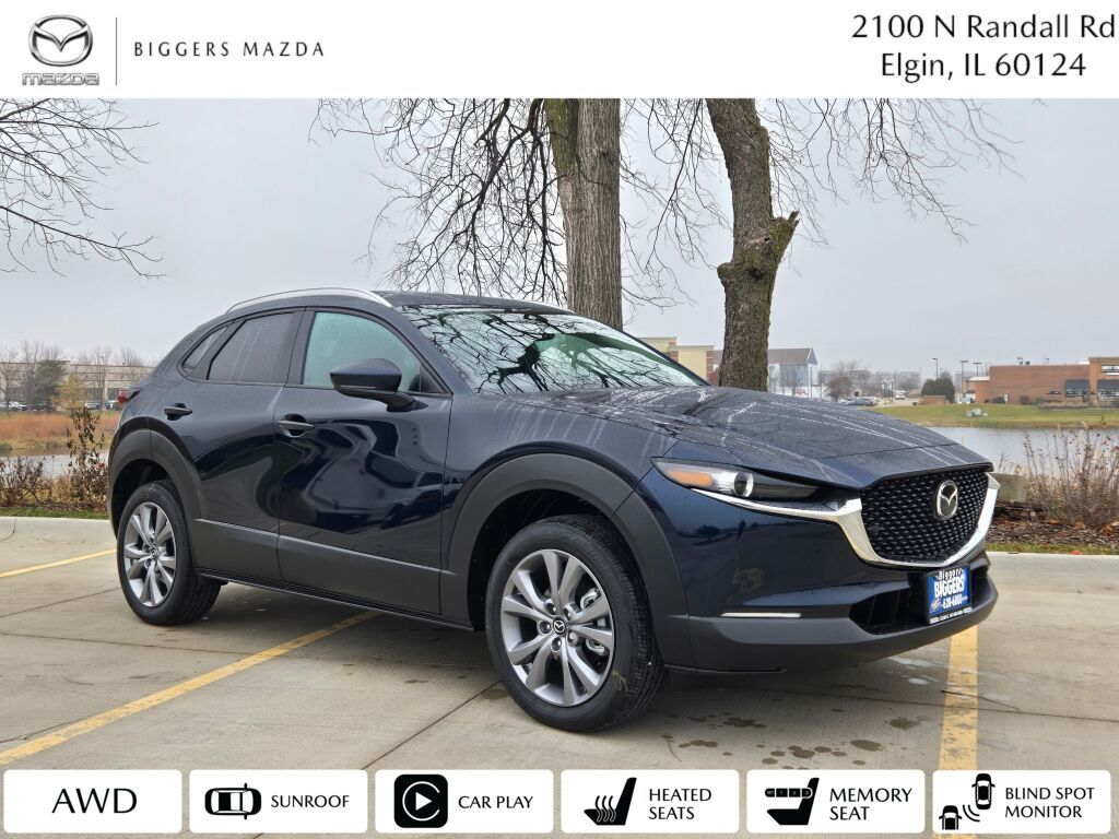 2026 Mazda CX-30 Preferred's photo