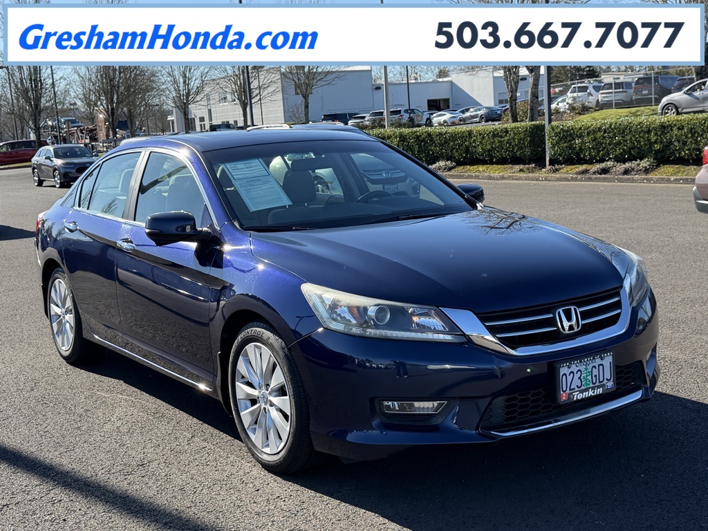 2013 Honda Accord EX