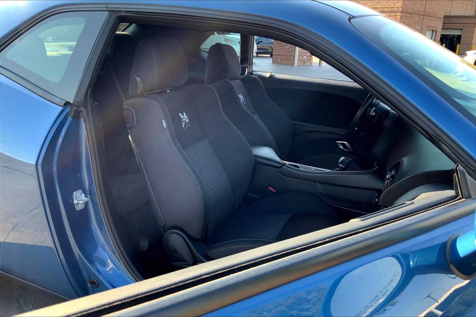 2020 Dodge Challenger R/T Scat Pack photo 6
