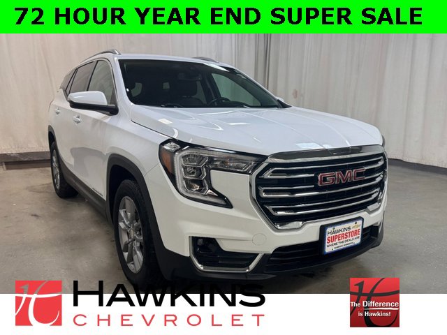 2022 GMC Terrain SLT's photo