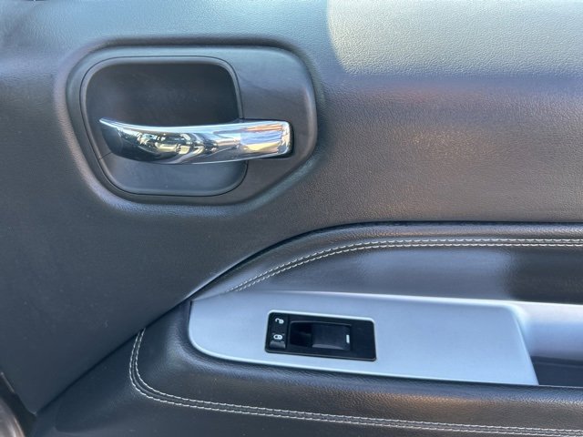 2017 Jeep Compass High Altitude photo 19