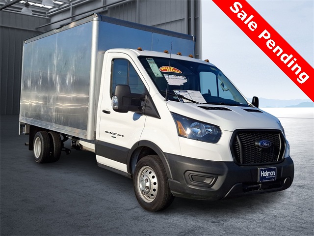 2023 Ford Transit photo 2