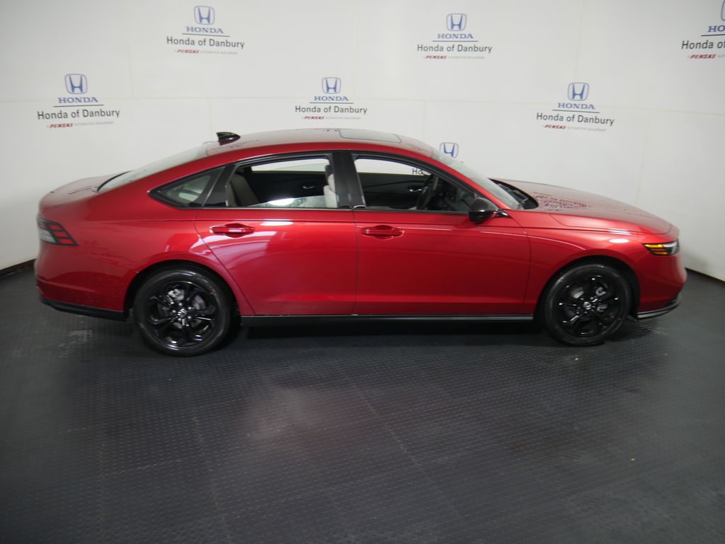2025 Honda Accord 1.5T SE photo 3