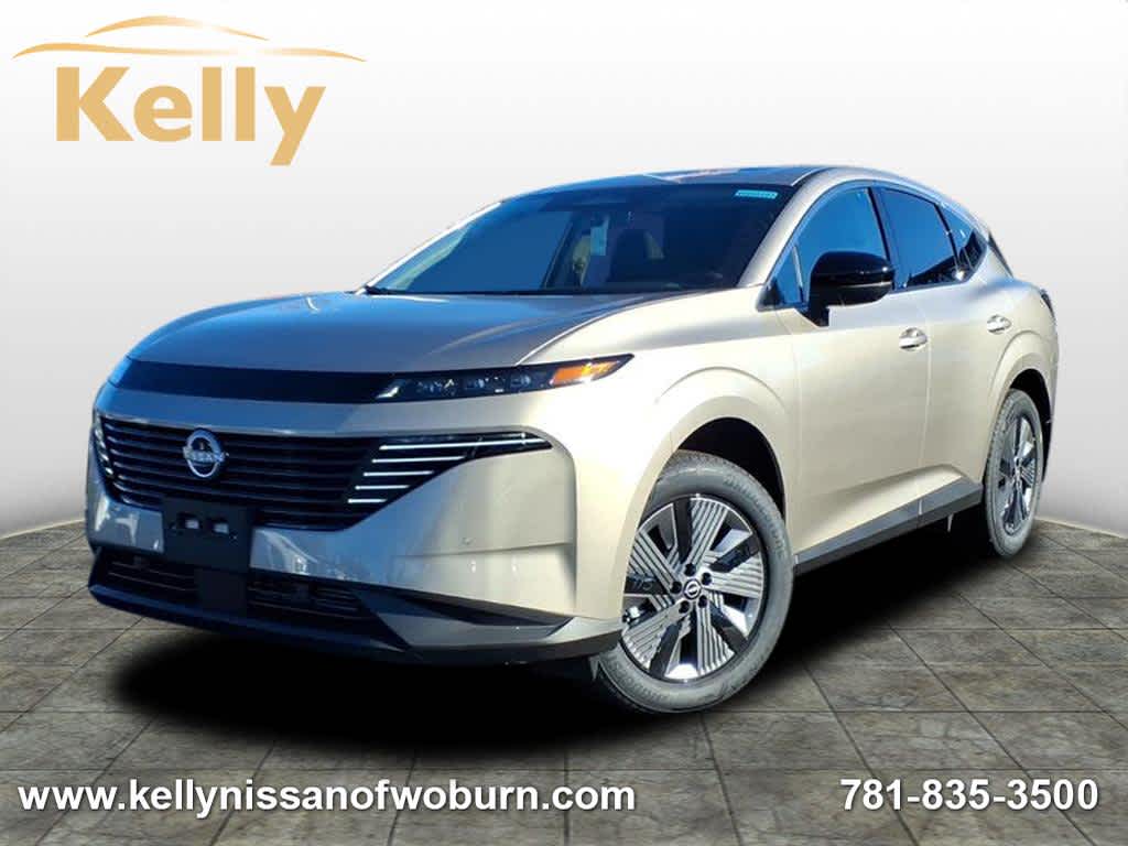 2026 Nissan Murano SL's photo