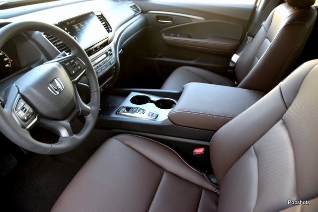 2025 Honda Ridgeline RTL photo 7