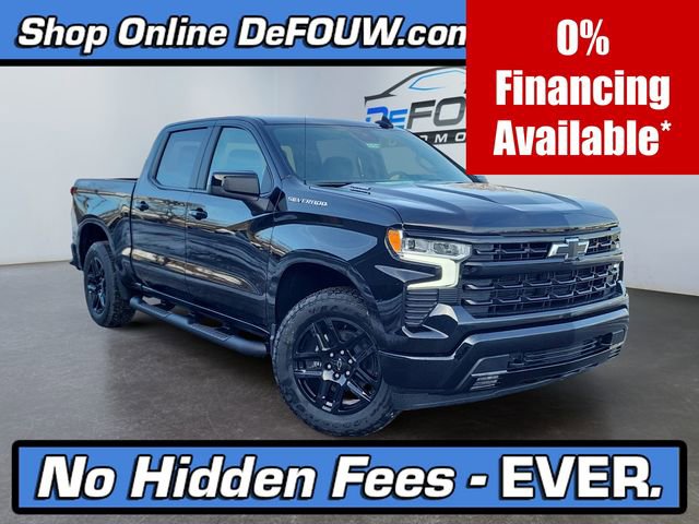 2026 Chevrolet Silverado 1500 RST's photo