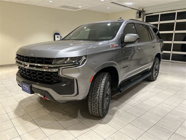 2021 Chevrolet Tahoe Z71's photo