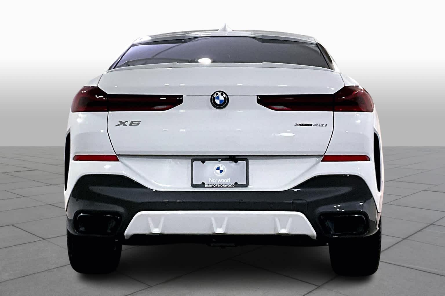 2022 Bmw X6 xDrive40i photo 4