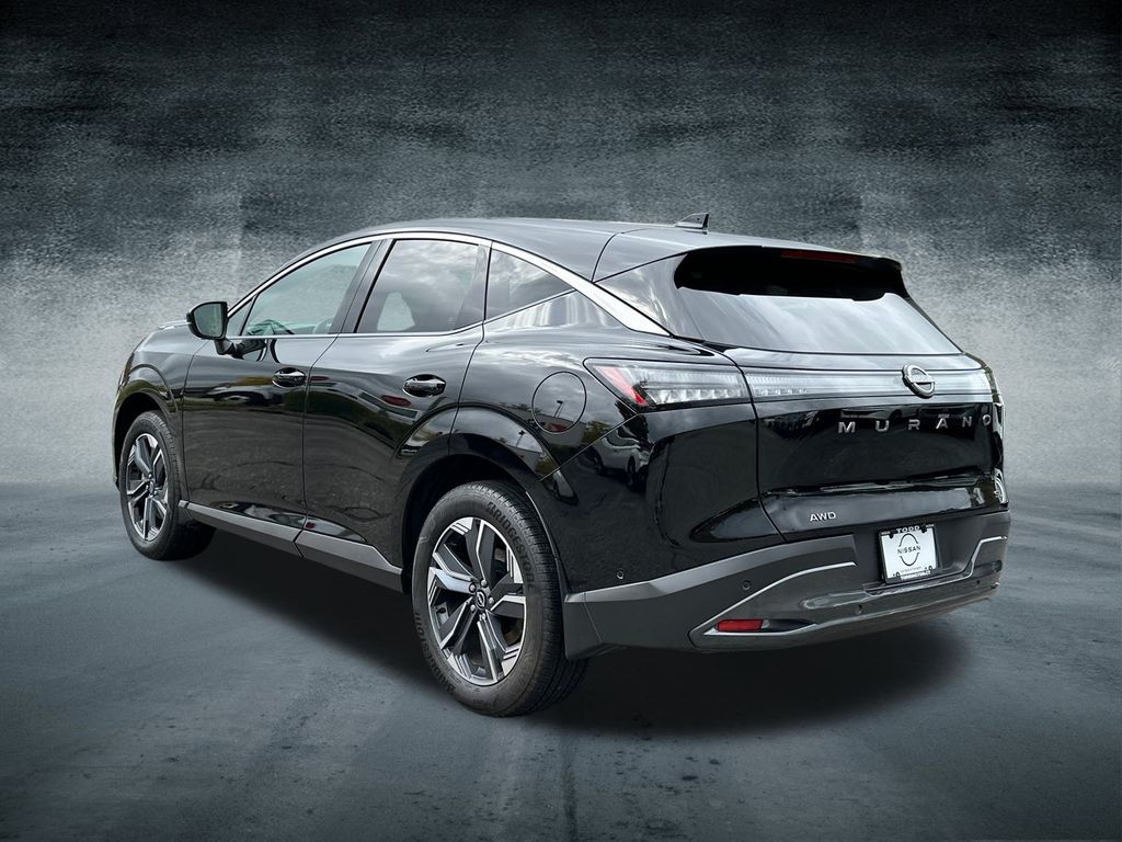 2025 Nissan Murano SL photo 2