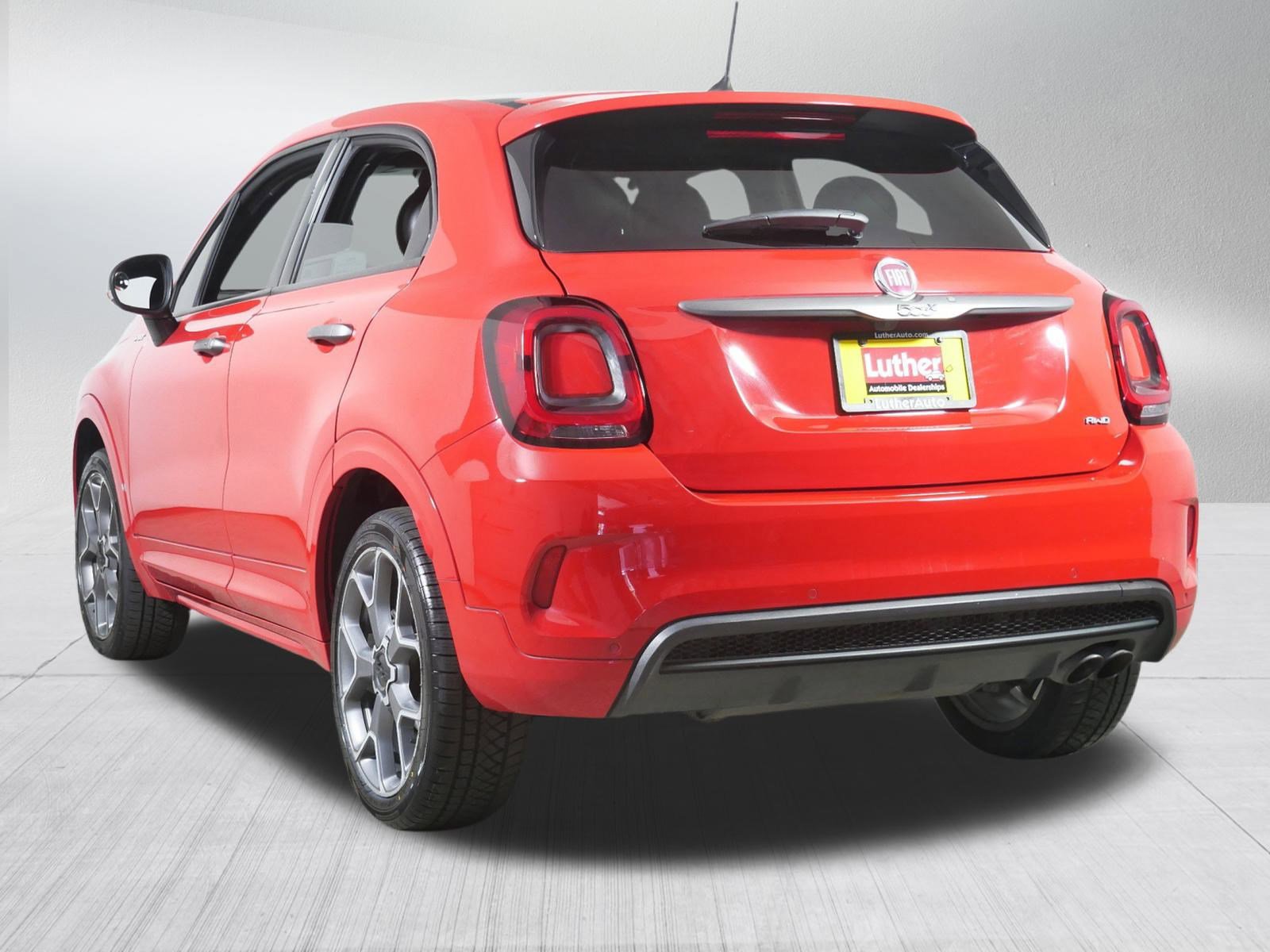 2021 Fiat 500X Sport photo 5
