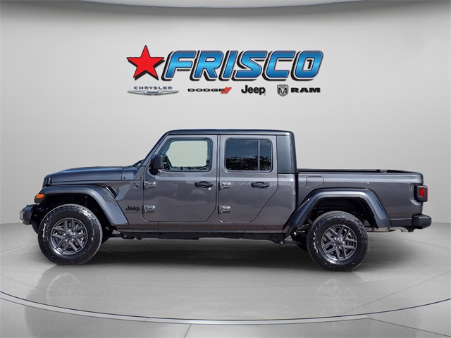 2025 Jeep Gladiator Sport S photo 4