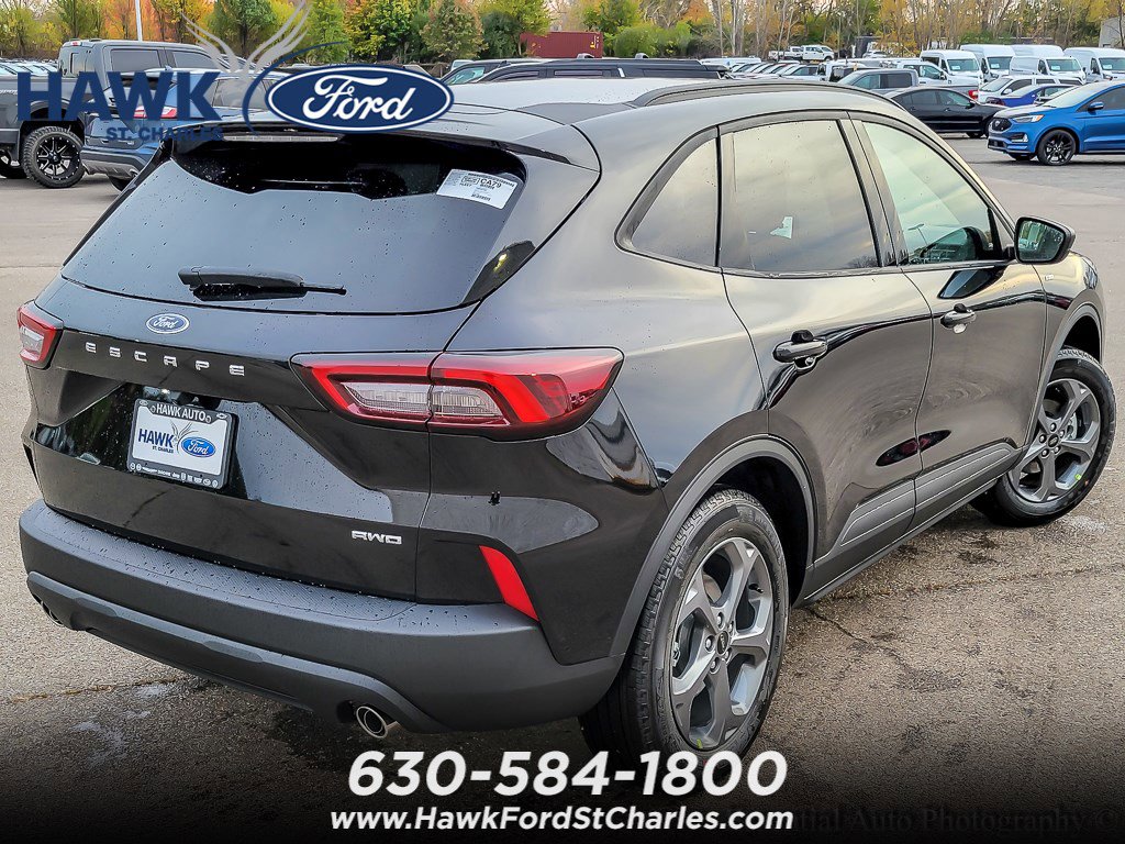 2026 FORD ESCAPE - Image 6
