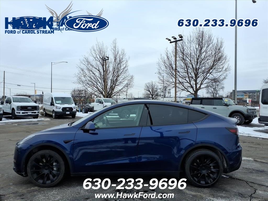 2023 TESLA MODEL Y - Image 4