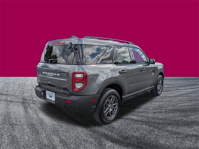 2025 Ford Bronco Sport Big Bend photo 2