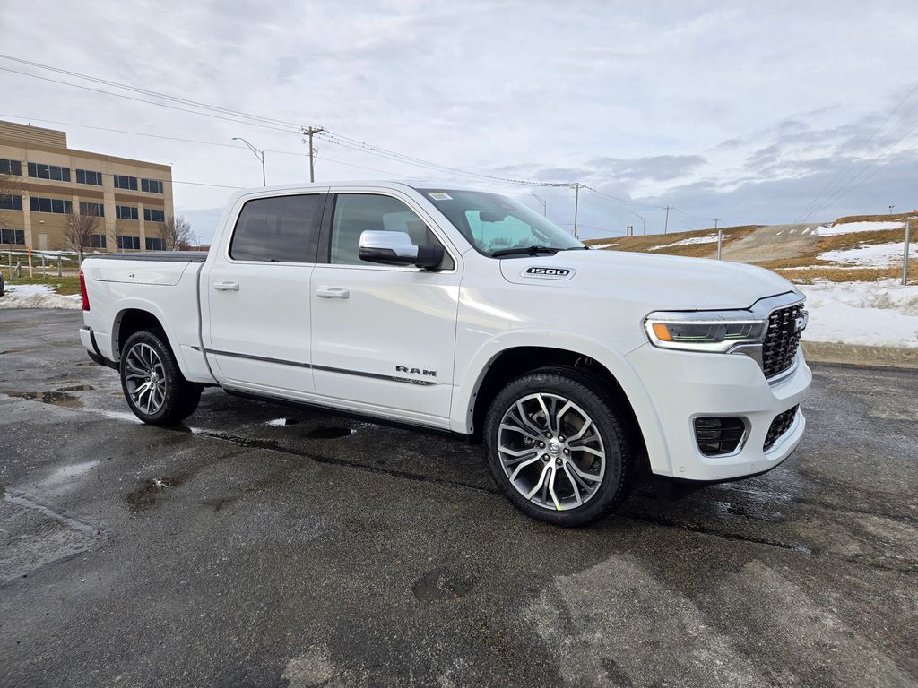 2026 RAM Ram 1500 Pickup Tungsten's photo