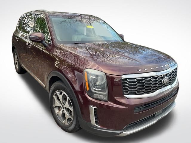 2020 Kia Telluride EX photo 4