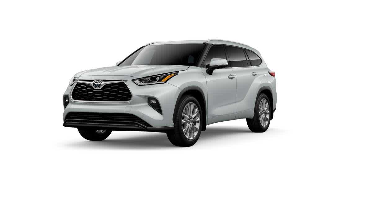2026 Toyota Highlander