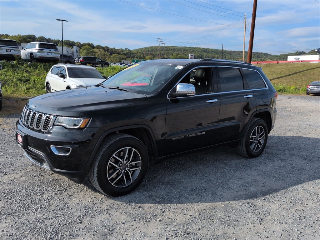 2022 Jeep Cherokee Limited photo 4