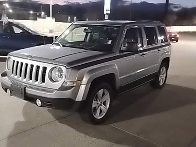 2017 Jeep Patriot Latitude's photo