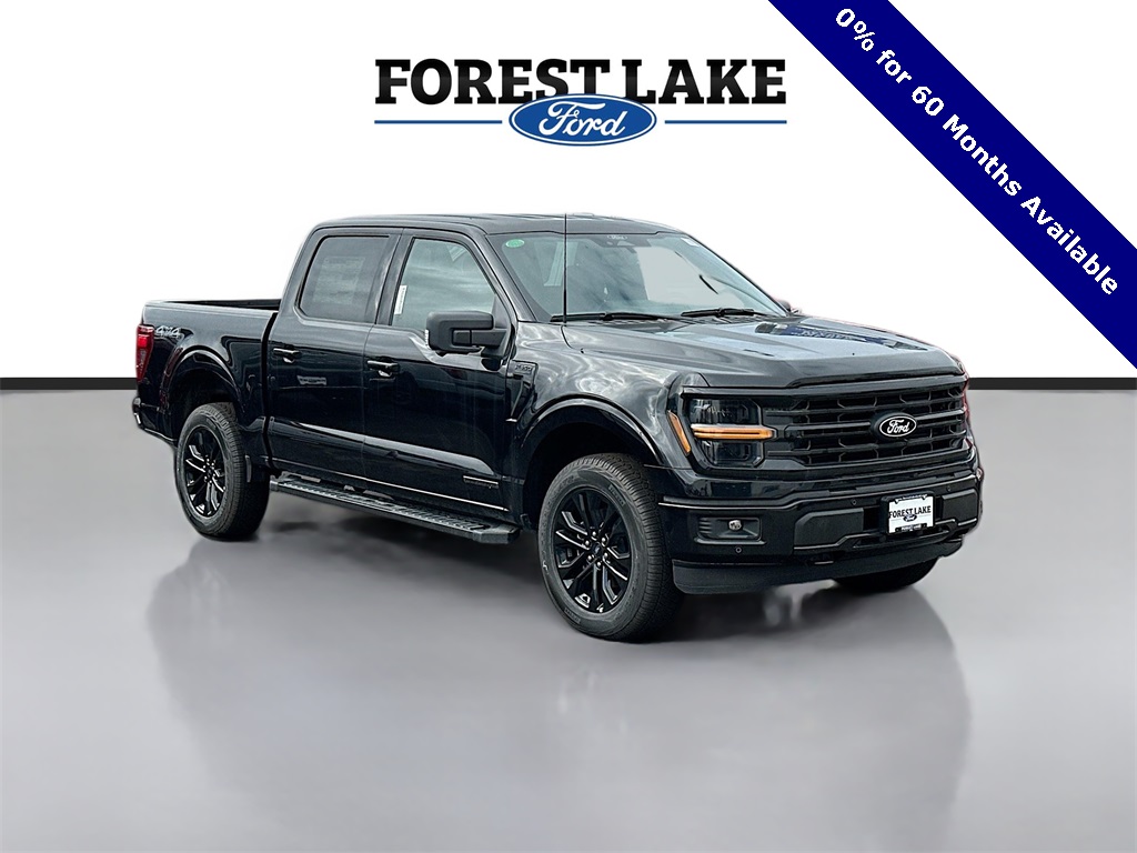 2025 Ford F-150 XLT's photo
