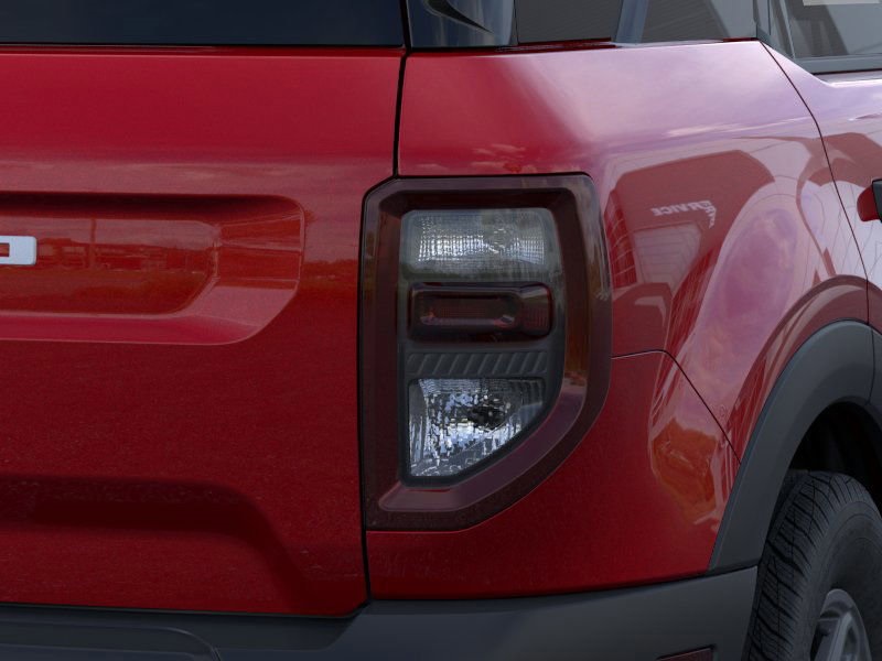 2025 Ford Bronco Sport Big Bend photo 15