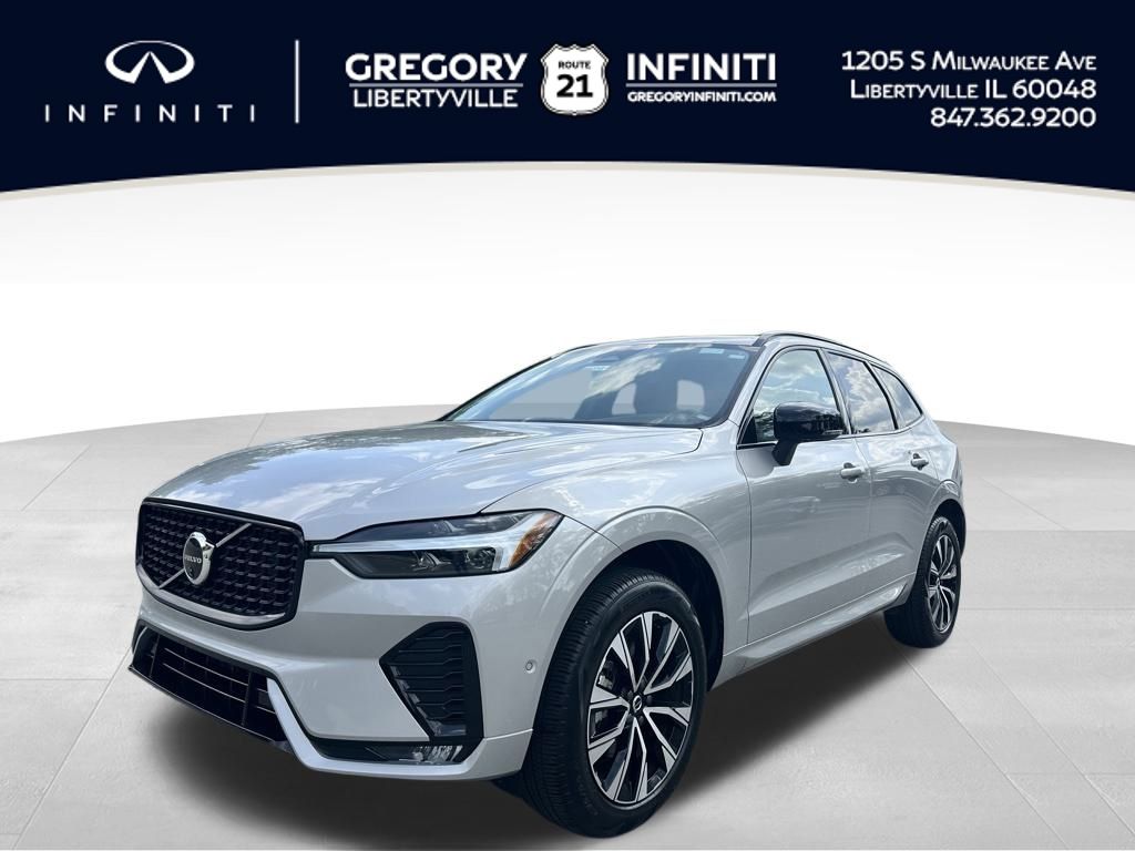 2025 Volvo XC60 Plus