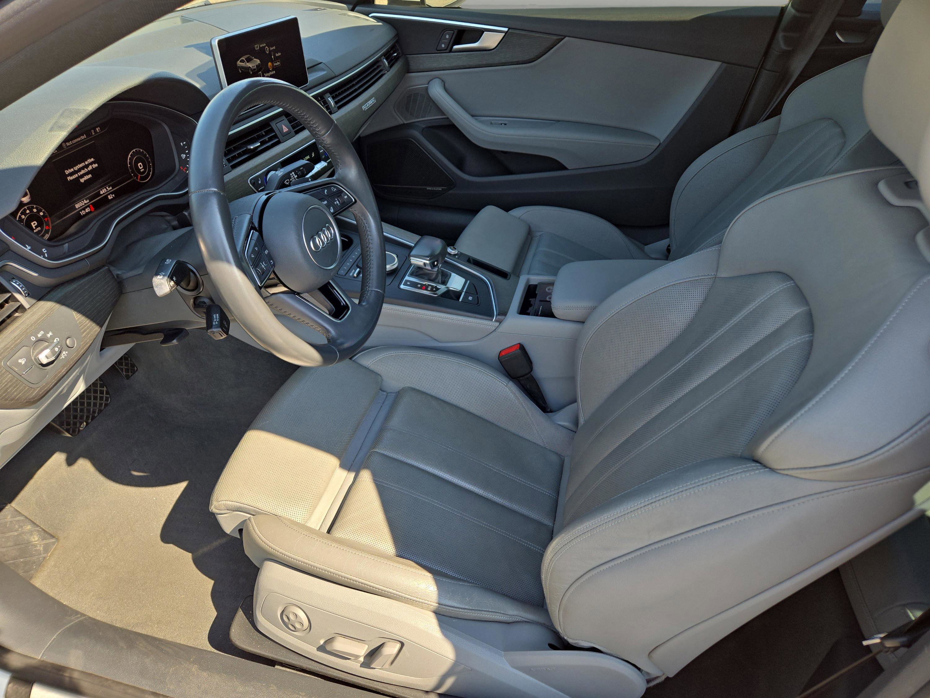 2019 Audi A5 Quattro Premium Plus photo 13