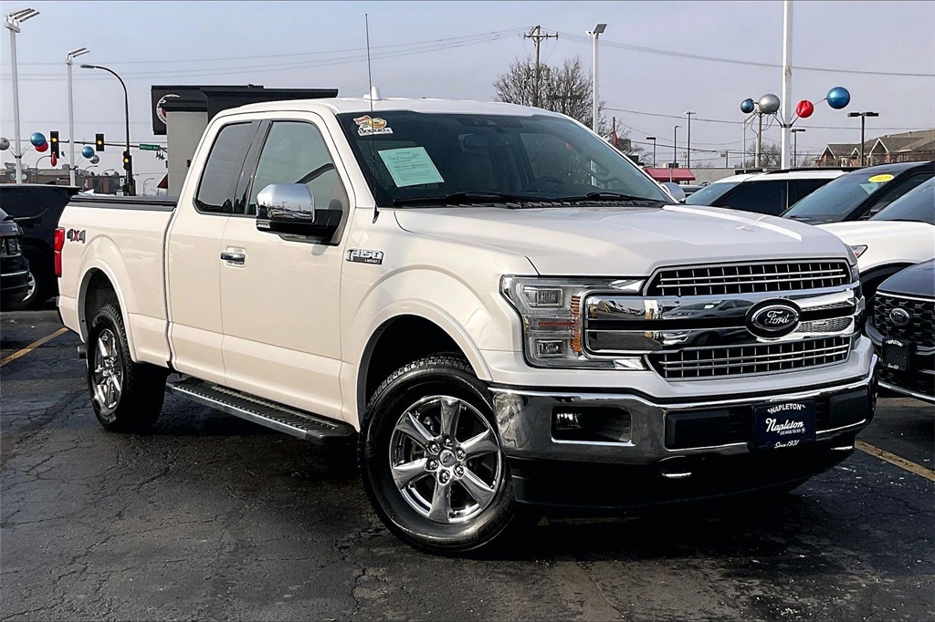2018 FORD F-150 - Image 31