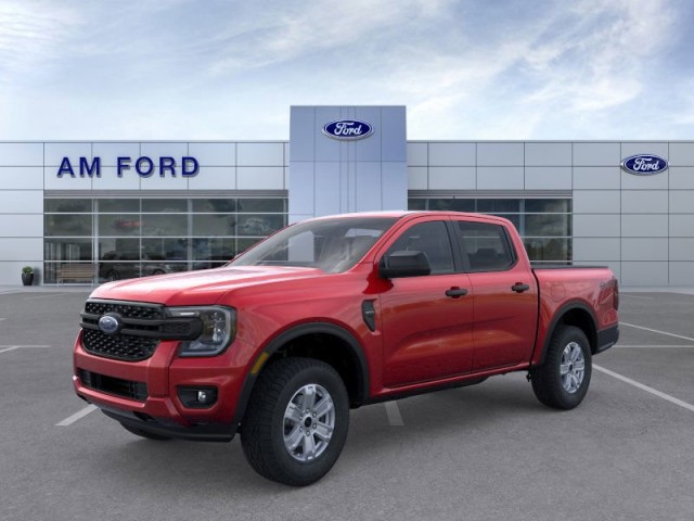 2025 Ford Ranger XL's photo