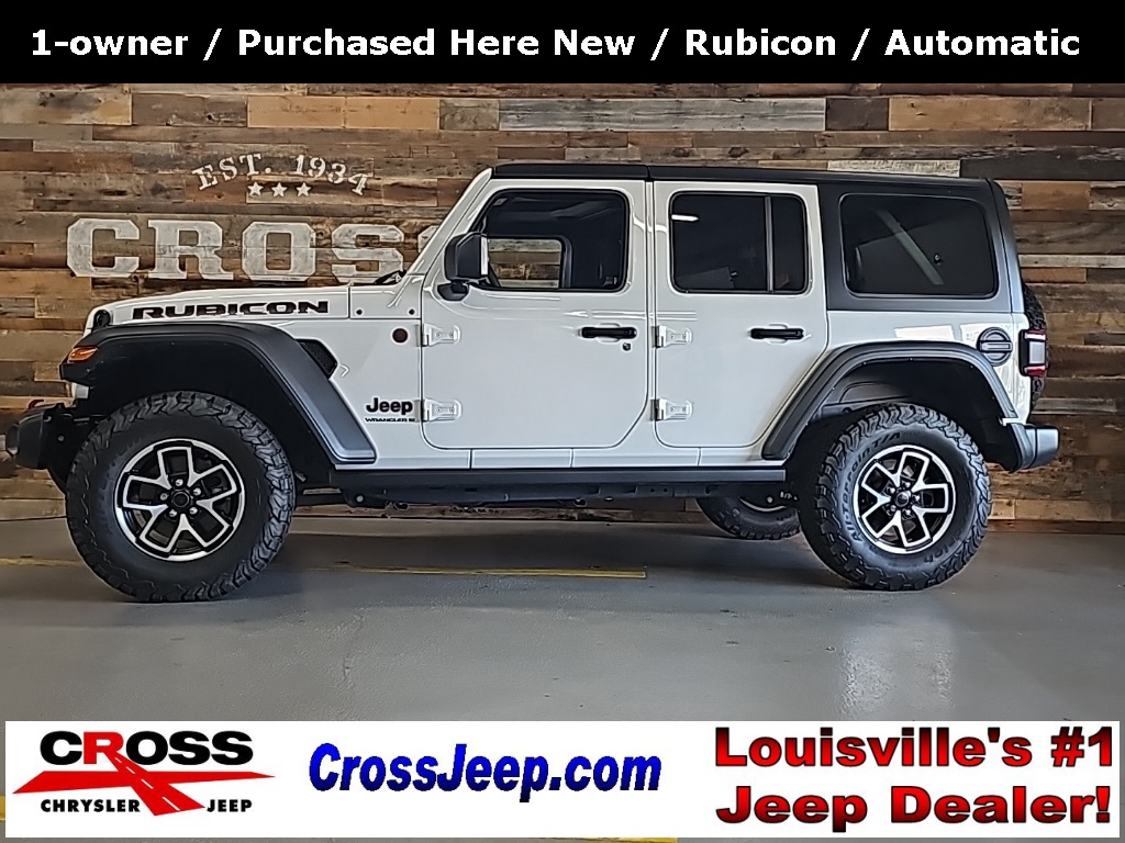 2024 Jeep Wrangler 4-Door