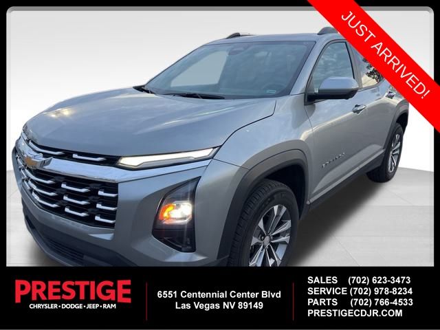 2025 Chevrolet Equinox LT