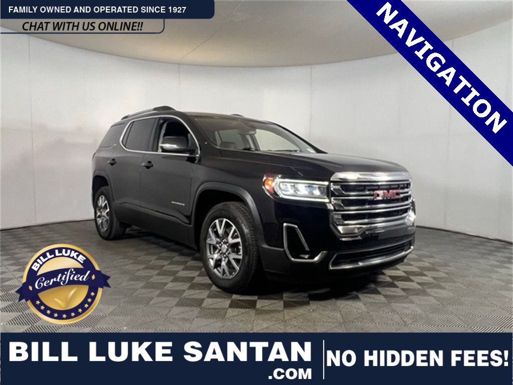 2023 GMC Acadia SLT's photo